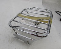 Harley Davidson NOS Touring Road King FLHR Detachable Luggage Rack 53637-96