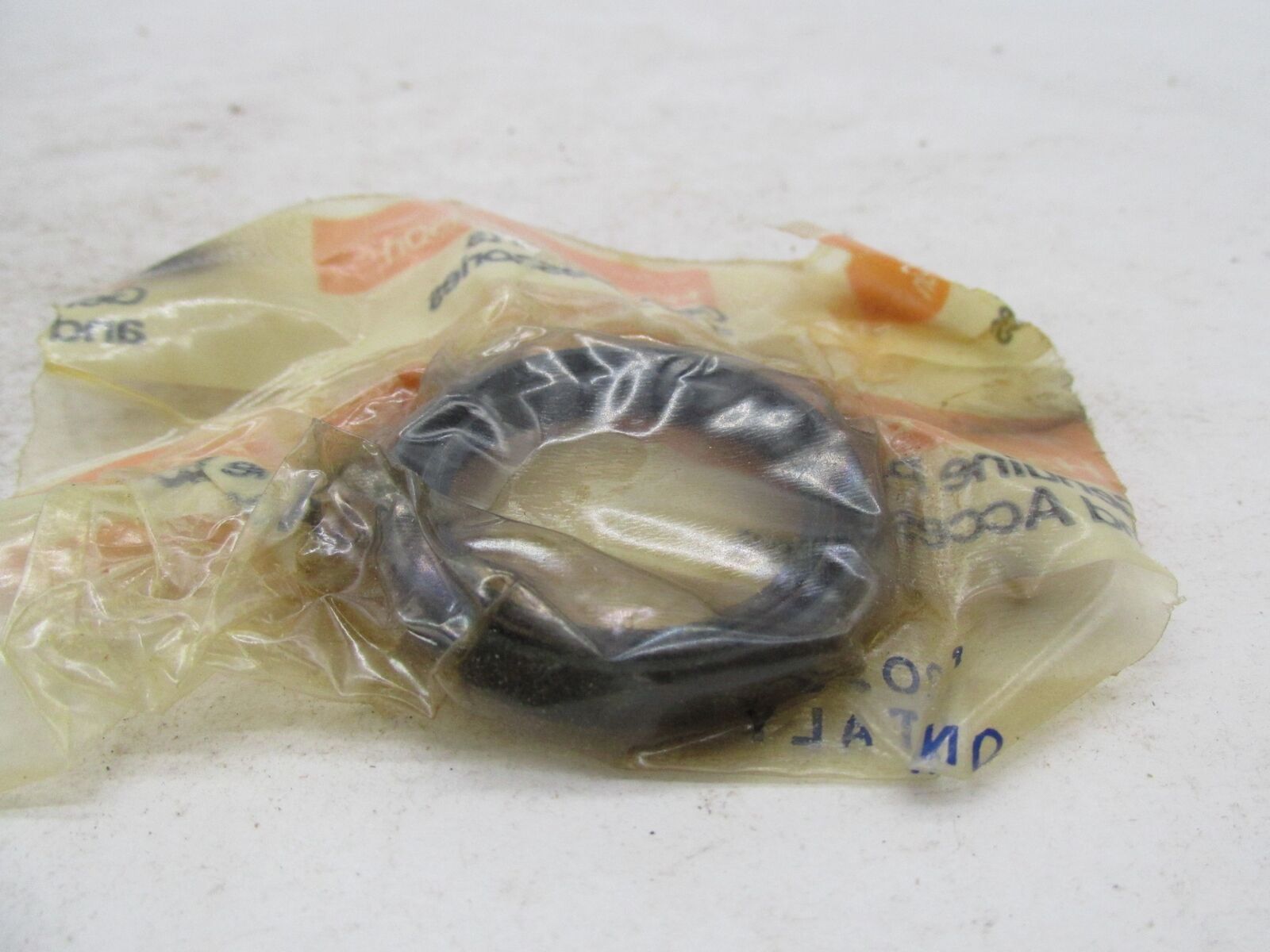 Lot of 4 Harley-Davidson Genuine Aermacchi Push Rod Cover Oil Seals 12023P