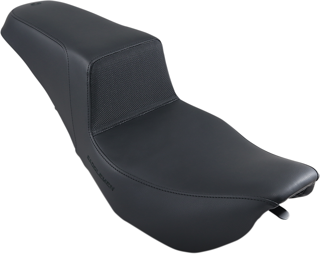 Saddlemen Step-Up Seat Black 897-06-174