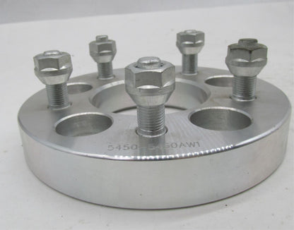 Harley Coyote 6061 Billet Aluminum Wheel Adapter Hub w/ Lug Nuts 5450-5450