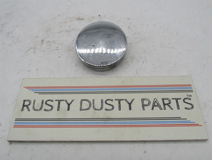 Original Flat Top Gas Tank Cap Triumph Norton BSA Matchless AJS 500 650 14913rs