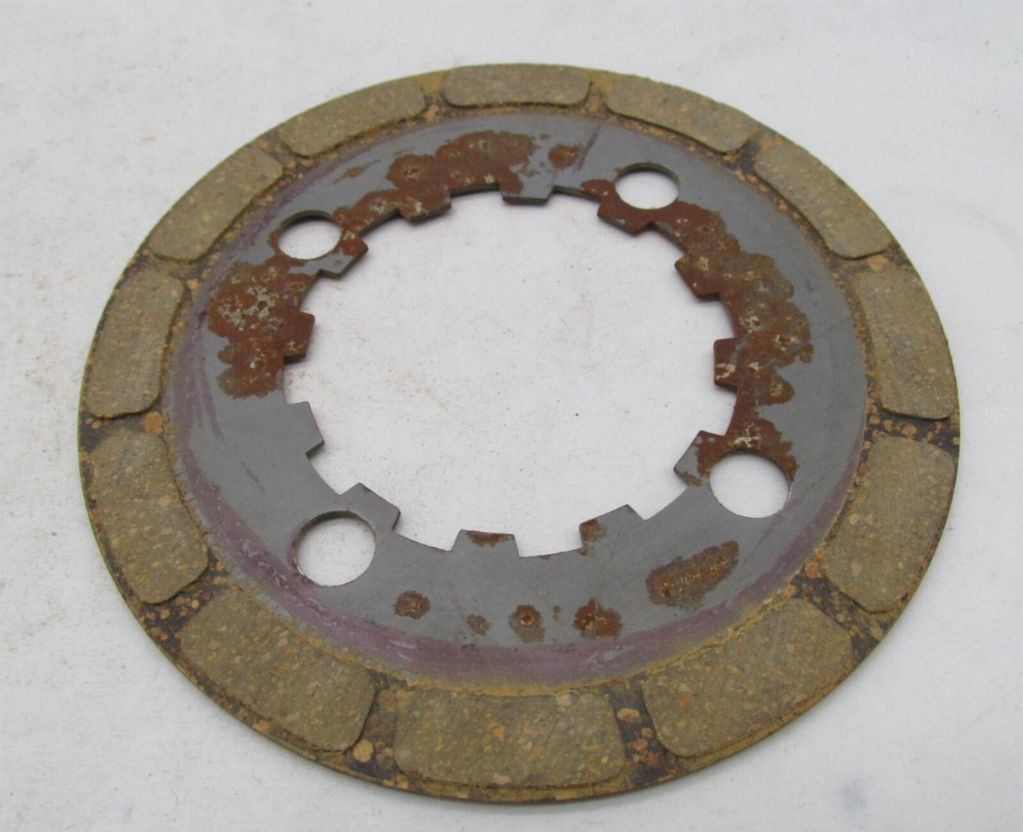 Harley-Davidson Genuine NOS Aermacchi Clutch Driven Plate 37992-67P