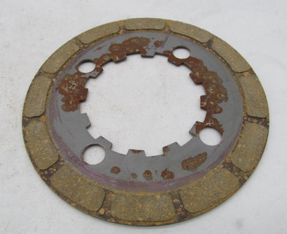 Harley-Davidson Genuine NOS Aermacchi Clutch Driven Plate 37992-67P
