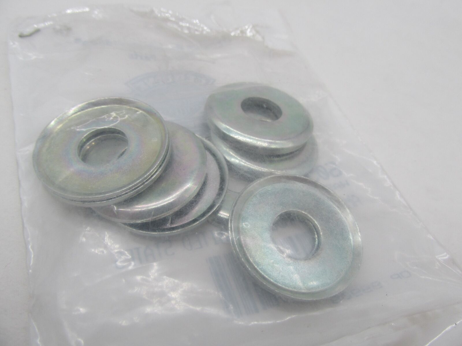 Lot of 10 Harley-Davidson Genuine NOS Cup Washers 6056