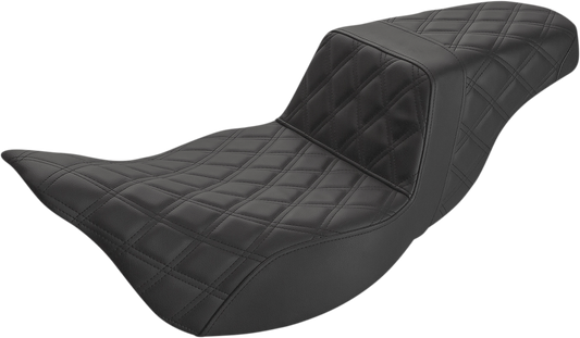 Saddlemen Step Up Seat Black 808-07B-175E