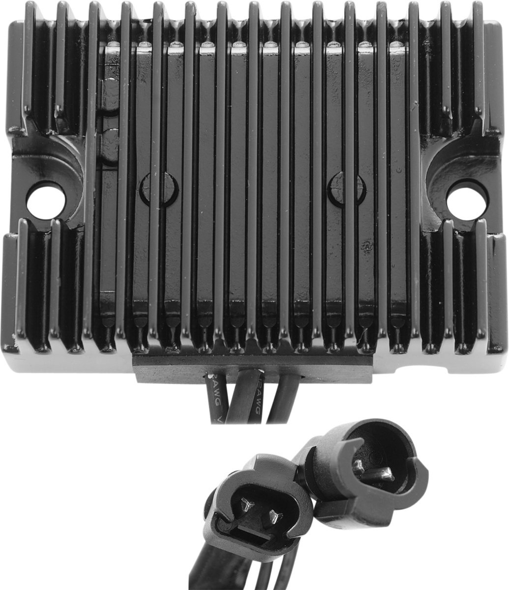 Drag Specialties Solid State Regulator Black 2112-1076