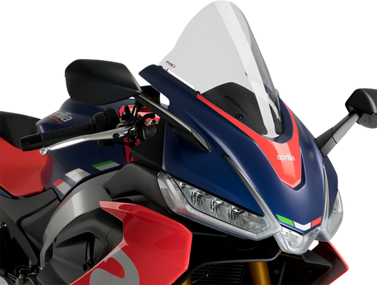 PUIG Race Windshield Clear 20571W