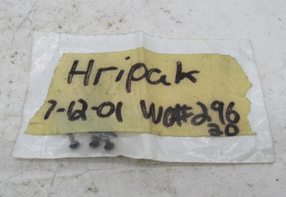 Pack of 5 Harley Buell Genuine NOS Turn Signal Lens Screws 68969-99Y