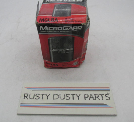 Microgard Black Oil Filter MGL8A
