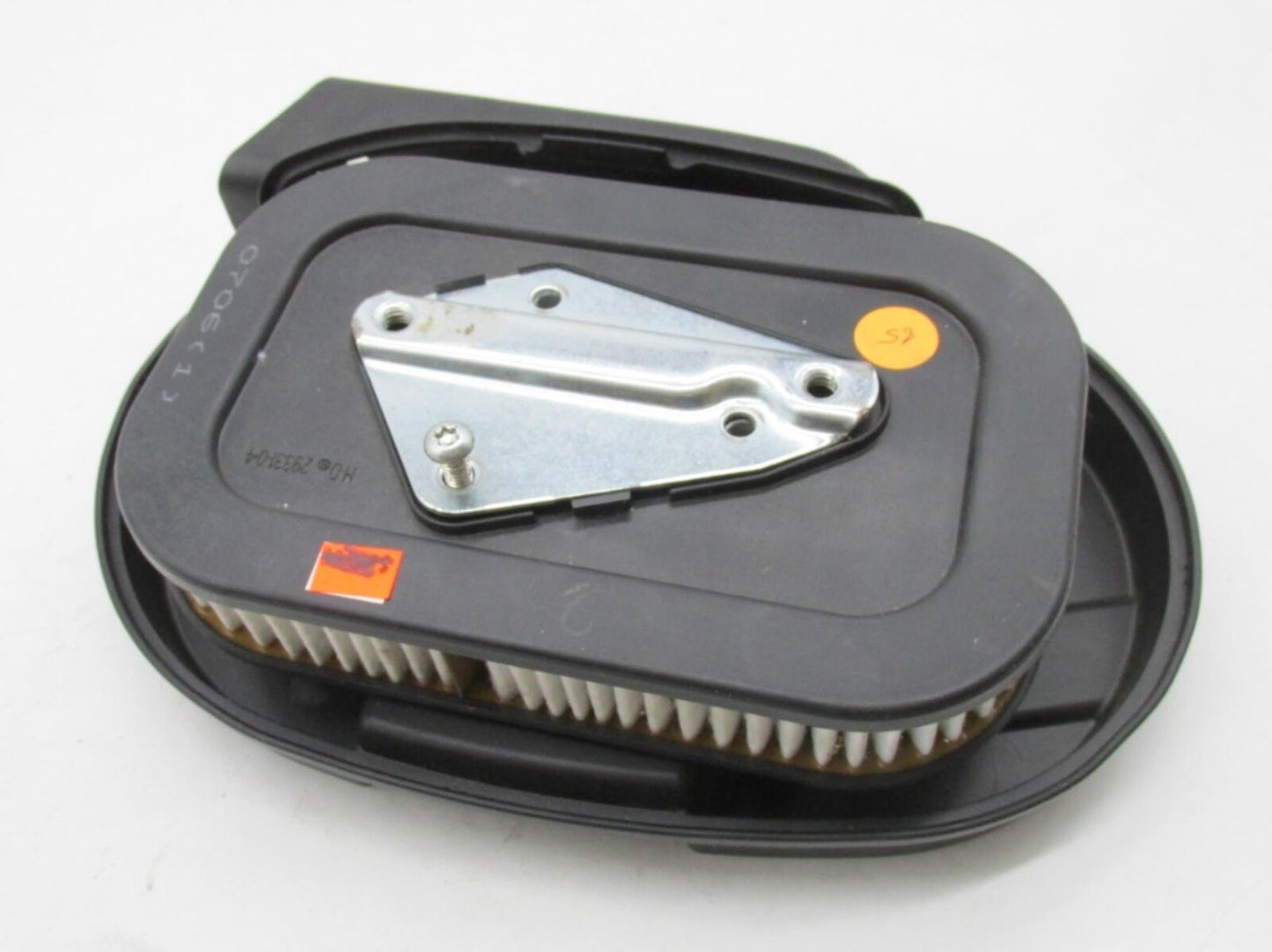 Harley-Davidson Sportster Air Cleaner Filter & Backing Plate 29331-04 29367-07