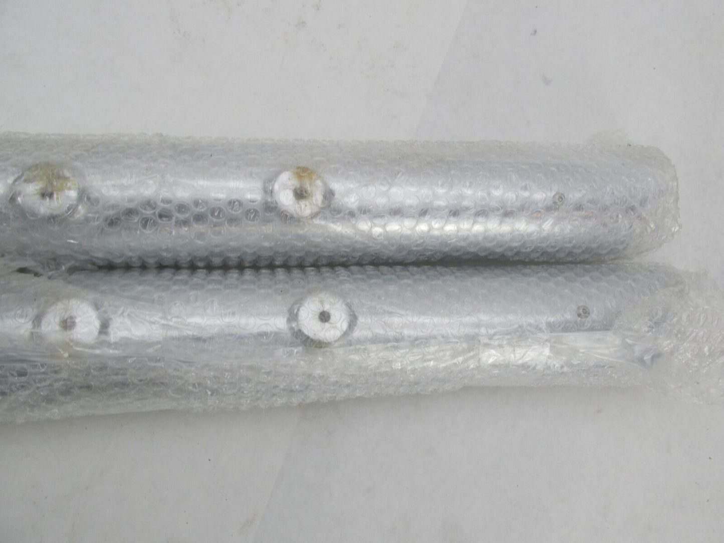 Harley Davidson KustomWerks FXSTC Softail 07-09 Chrome Exhaust Mufflers 48080