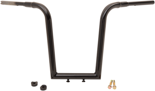 LA Choppers 1 1/2in. Tree Hugger Handlebar LA-7370-16B