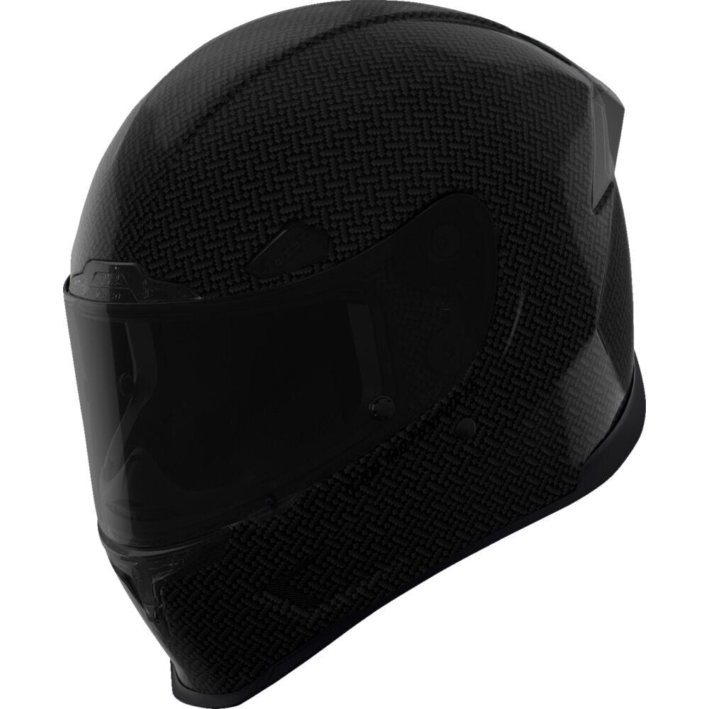 Icon Airframe Pro Carbon 4Tress Helmets Black 2XL 0101-16657