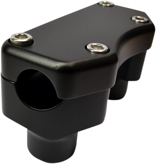 Drag Specialties Handlebar Riser/Top Clamp Kit 0602-0811