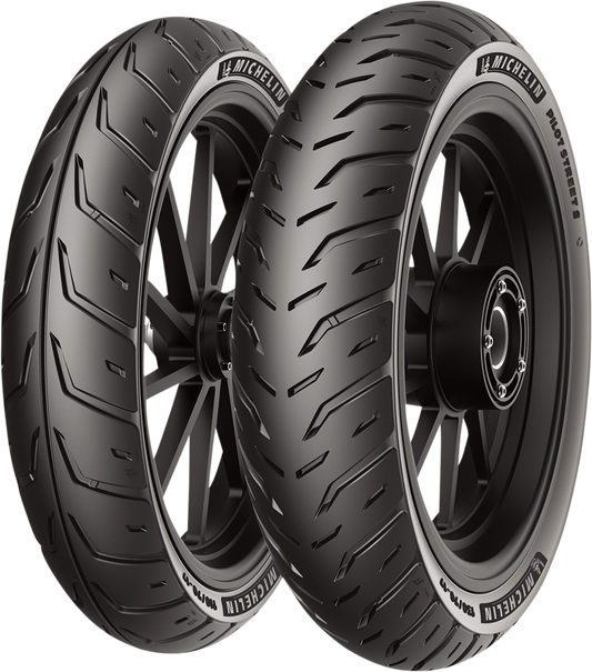 Michelin Pilot Street 2 Tire 130/70-17 - 62S Rear 94146