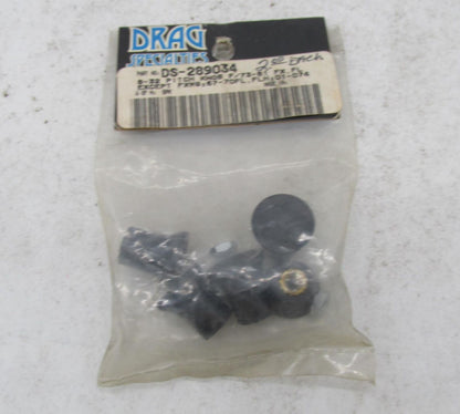 Lot of 5 Harley Davidson Drag Specialties 73-81 FX FL Choke Pitch Knob DS-289034