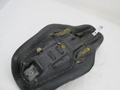 Harley Genuine Dyna FXDX BAR & SHIELD Low Rider Super Wide Glide Seat 2004-2005