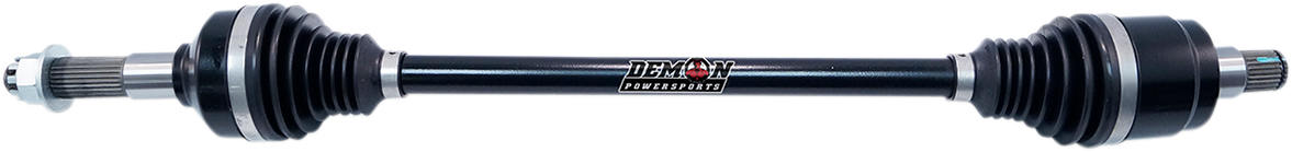 DEMON Heavy Duty Axles Front Left Right PAXL-5013HD