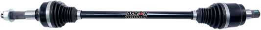 DEMON Heavy Duty Axles Front Left Right PAXL-5013HD