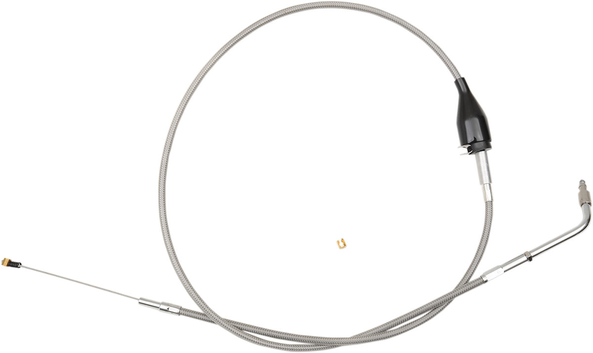 LA Choppers Idle Cable Stainless Mini Ape LA-8005ID08