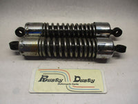 Harley Davidson Sportster Ironhead XLH XLC Progressive Suspension Rear Shock Set