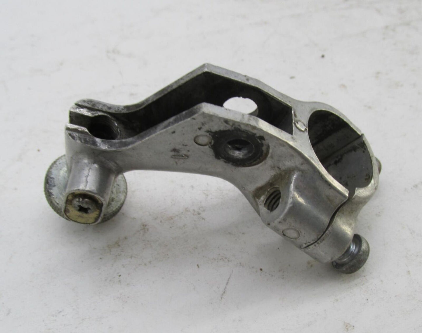 BSA Triumph Matchless Motorcycle Brake Clutch Handlebar Perch Clamp