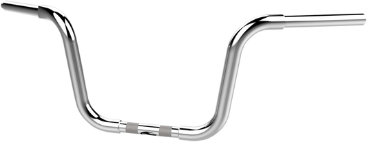 Khrome Werks Bobber Ape Hanger 1.25" Handlebars 10" Chrome 300410