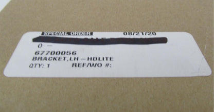 Harley-Davidson Genuine NOS FLHTCUTG LH Headlight Bracket 67700056
