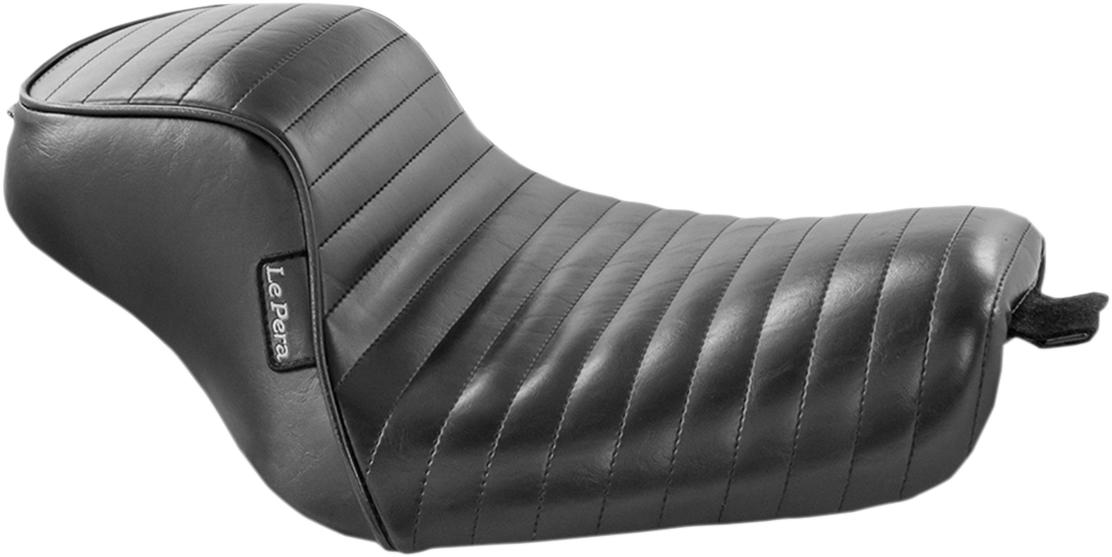 Le Pera Sprocket Solo Seats Pleated LK-5326PT