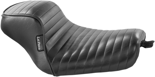 Le Pera Sprocket Solo Seats Pleated LK-5326PT