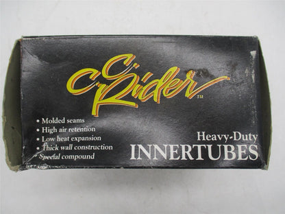 Rider Motorcycle Enduro Heavy Duty Inner Tire Tube 5.00/5.10-16 07069