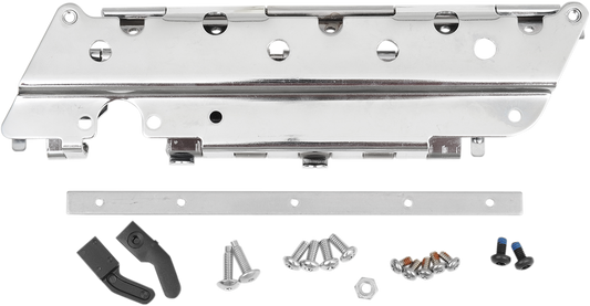 Drag Specialties Saddlebag Hardware Kit Right Hatch 3501-0864
