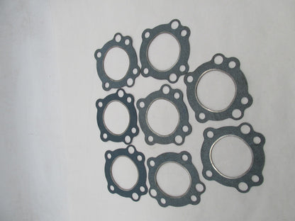 Lot of 8 Harley-Davidson Genuine NOS Head Gaskets 16664-86B