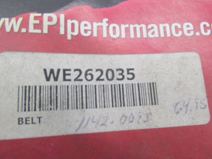 EPI Standard Duty Drive Belt for 2018-2021 Can-Am HDS Defender STD/DPS