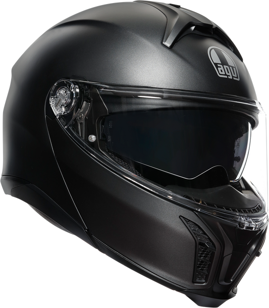 AGV Tourmodular Helmet Matte Black Medium 201251F4OY00312