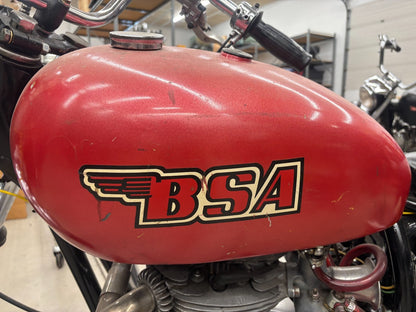 1966 BSA A65