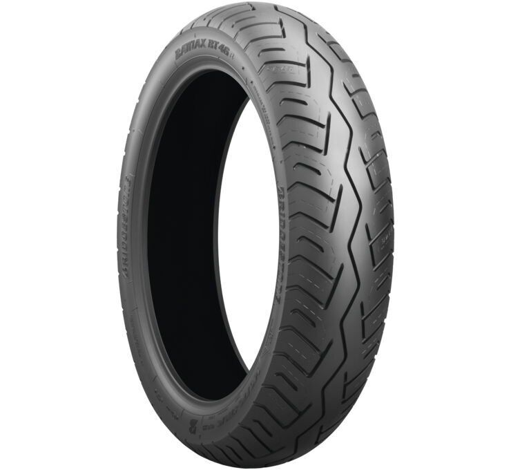 Bridgestone Battlax BT46 Sport Touring Tires 150/80-16, Bias, 71V Rear 11677