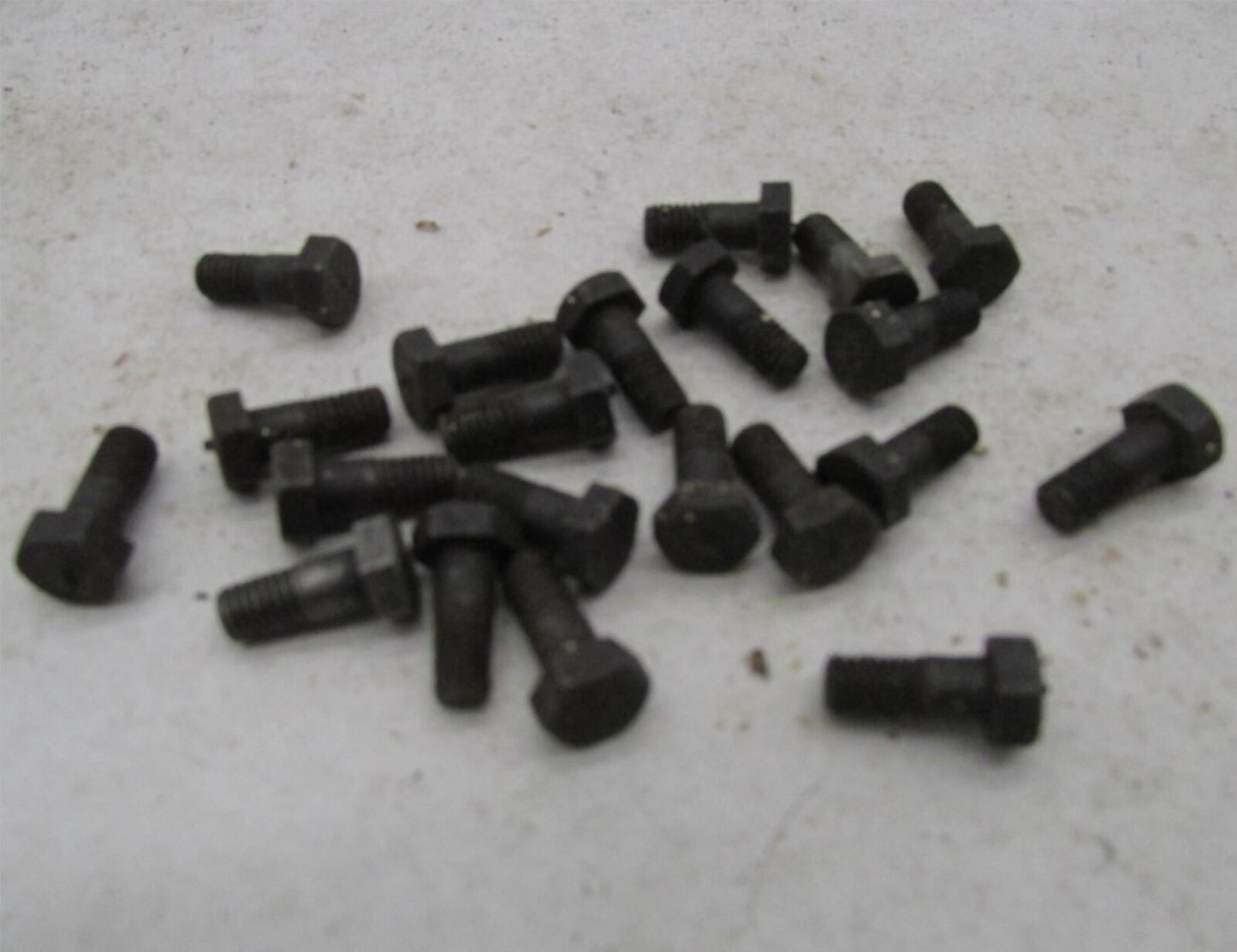 Lot of 21 Harley-Davidson Genuine NOS Aermacchi Clutch Shell Screws 37579-65P