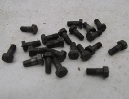 Lot of 21 Harley-Davidson Genuine NOS Aermacchi Clutch Shell Screws 37579-65P