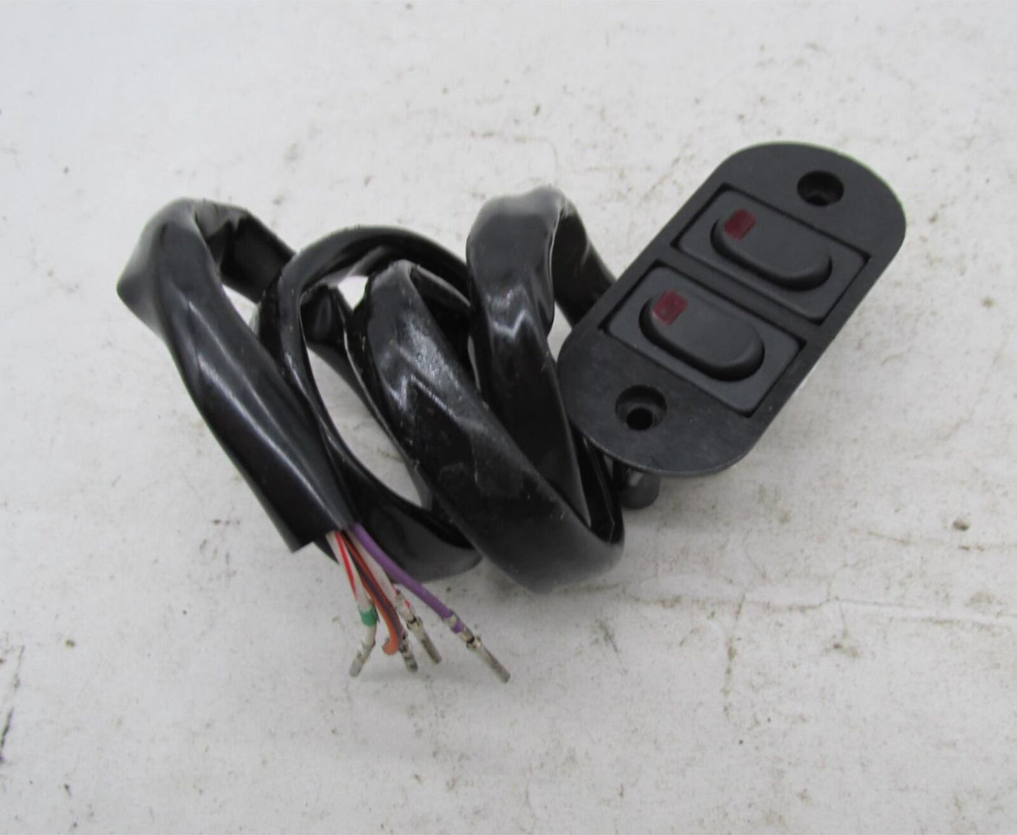 Harley Davidson Genuine NOS Console Pod Switch 77119-98