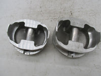 Pair of Harley Davidson NOS High Performance Over Sized Pistons