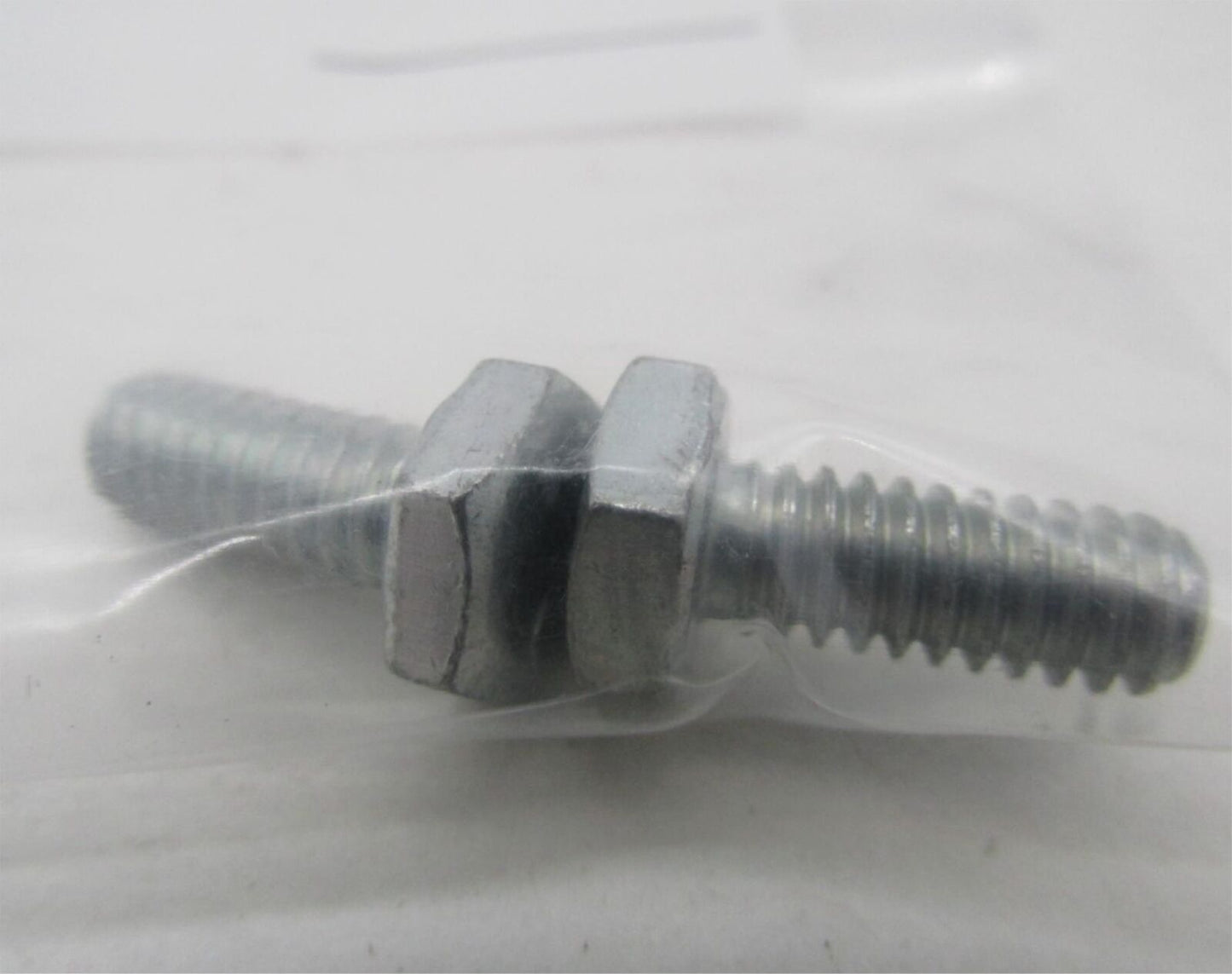 Lot of 2 Harley-Davidson Genuine NOS Hex Head Bolt Screws 3767B