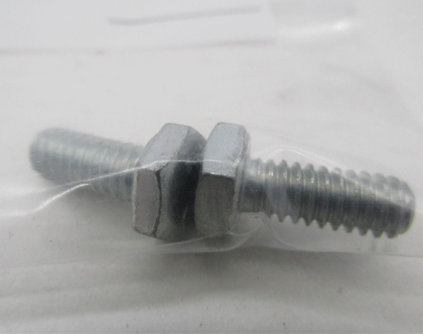 Lot of 2 Harley-Davidson Genuine NOS Hex Head Bolt Screws 3767B