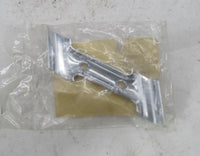 Harley Davidson Genuine NOS Chrome Right Inner Saddlebag Rail Clamp 90935-93