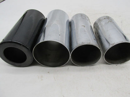 Mixed lot of Vintage Original BSA Triumph Fork Covers