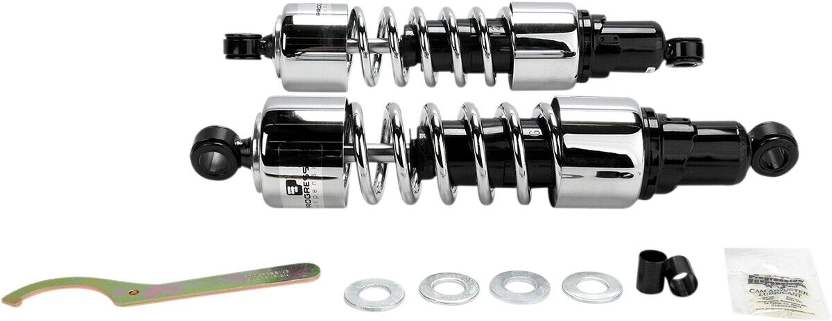 Progressive 412 Series Heavy-Duty Shocks 13.5" 412-4223C