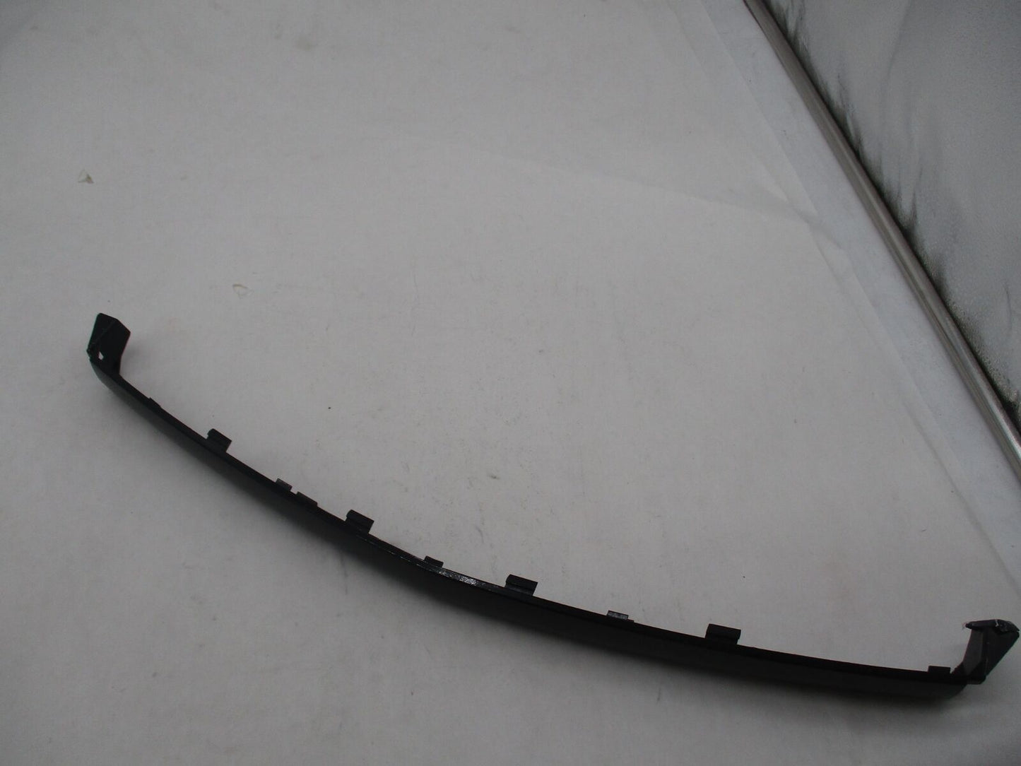 Honda Genuine OEM Goldwing GL1800 Plastic Trunk Center Trim Black 81163