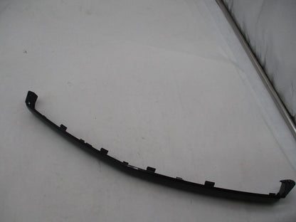 Honda Genuine OEM Goldwing GL1800 Plastic Trunk Center Trim Black 81163