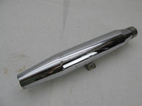 Harley Davidson Genuine Stock Softail Chrome Exhaust Muffler 65896-95