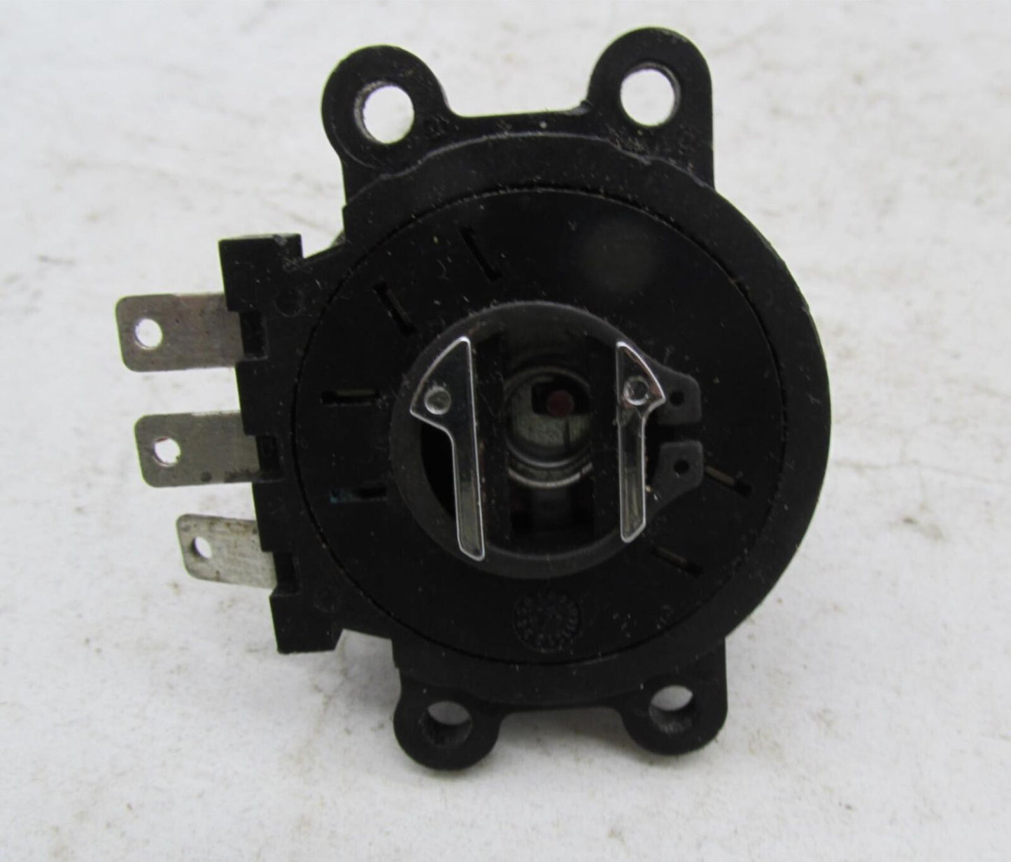 Harley Davidson Genuine Chrome Flip Top Ignition Switch
